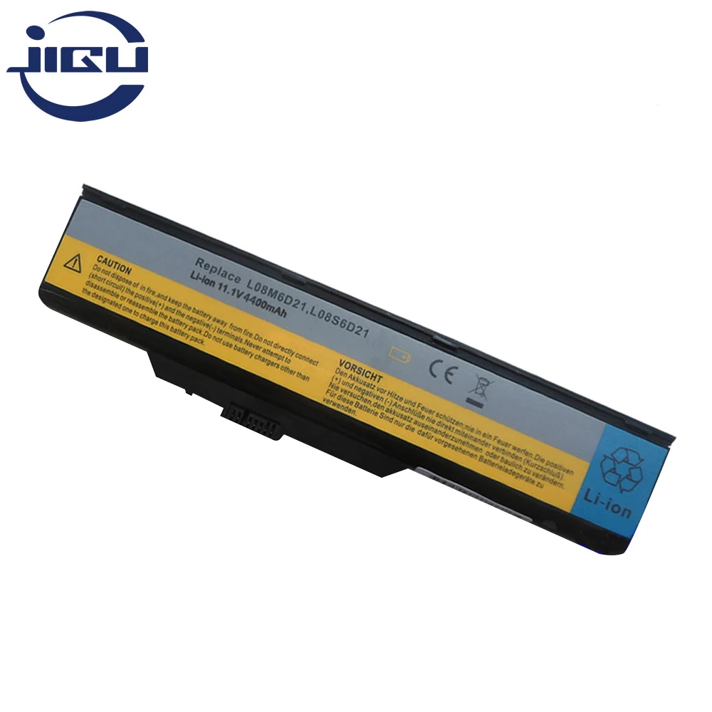 

JIGU Laptop Battery For Lenovo 3000 G230 Series G230G E23 L08S6D21 / 3000 G230 4107 / 3000 G230 20006
