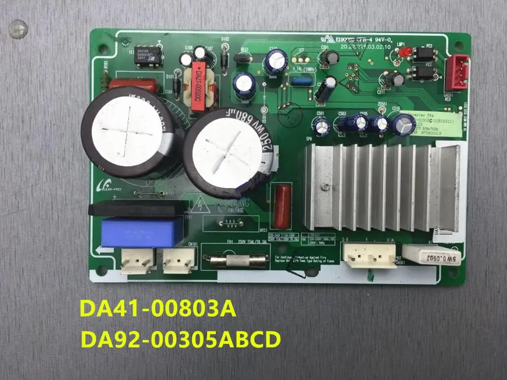 

for refrigerator motherboard computer board DA41-00411A DA92-00111B DA41-00707B DA41-00803A DA92-00305 refrigerator part