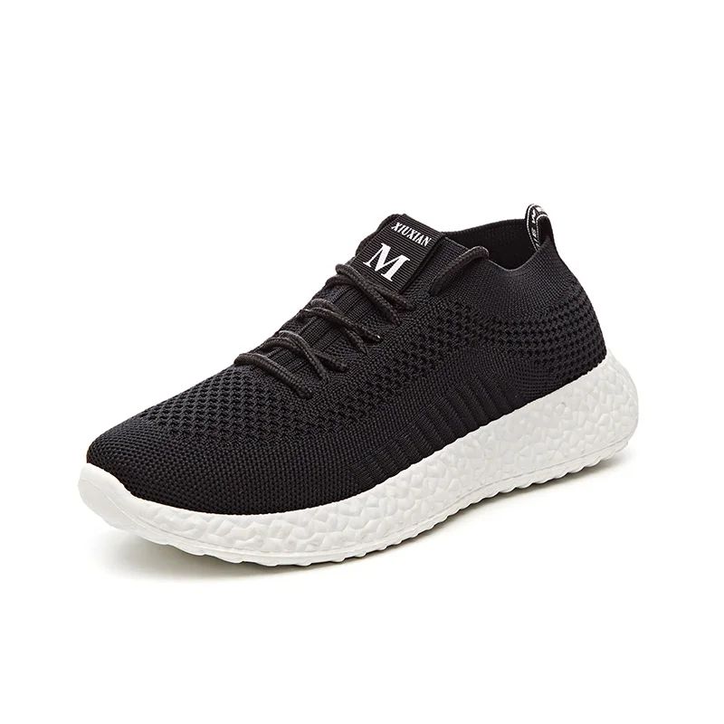 Женские теннисные туфли 2019 светильник мягкие спортивные Женская теннисная обувь