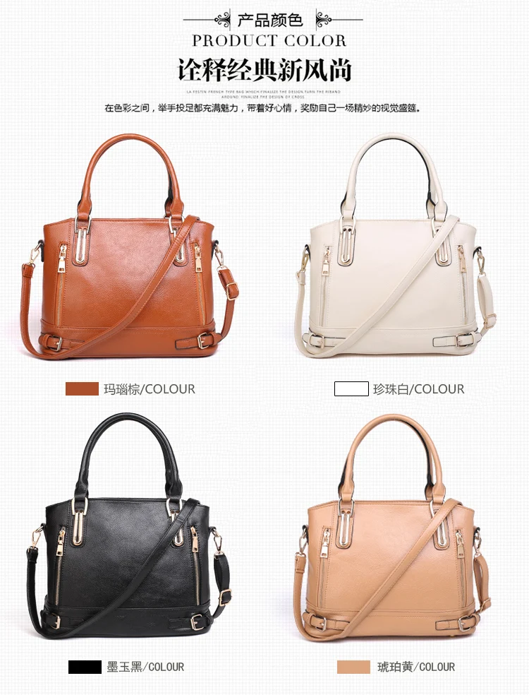 Женские сумки из натуральной кожи новые женские сумки через плечо моющиеся сумки диагональный пакет