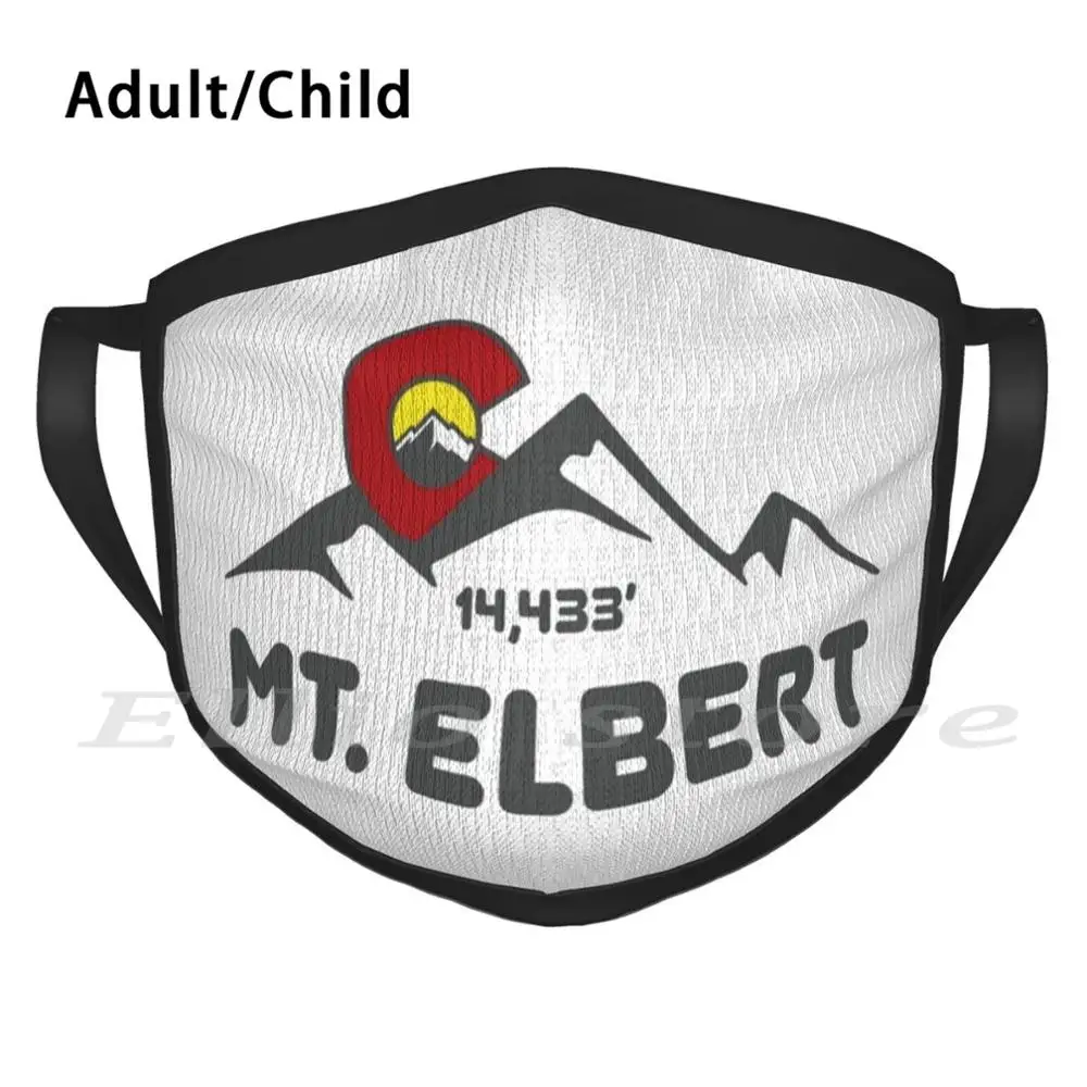 Mt. Elbert верстак Марк 14Er Fourteener 14Ers Колорадо Туризм Альпинизм горы эталонные идеи