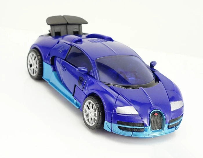 

12cm Hasbro Transformers Toys Movie 4 Anime Figures Enhanced Class D Bugatti AD23 Drift Action Figure Collection Model