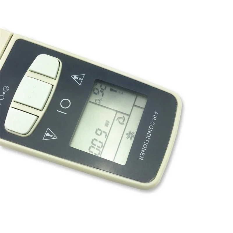 Air Conditioner Remote Control Suitable for Sharp CRMC-A343 344JBE0 CRMC-A305JBEO A357JBEO