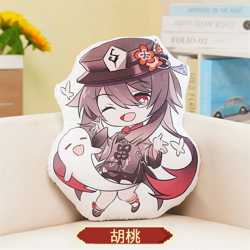 

45 см игра кальмар круглый шесть розовых солдат Косплей Кукла игрушка плюшевые куклы Дети Рождественский подарок кулон аксессуары