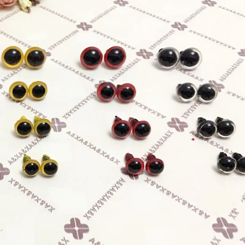 Глаза для кошек Игрушечный мишка тедди мягкая игрушка кукол животное амигуруми 4