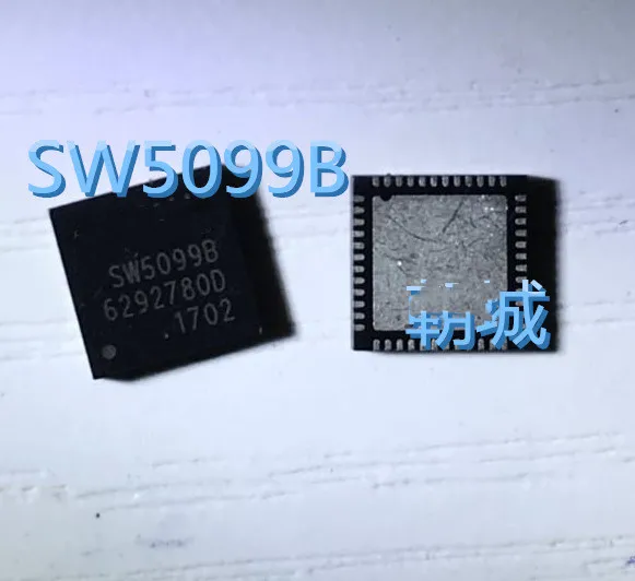 2 шт. 5 SW5099 QFN 48 SW5099B QFN48 новый оригинальный ЖК чип|Интегральные схемы| |