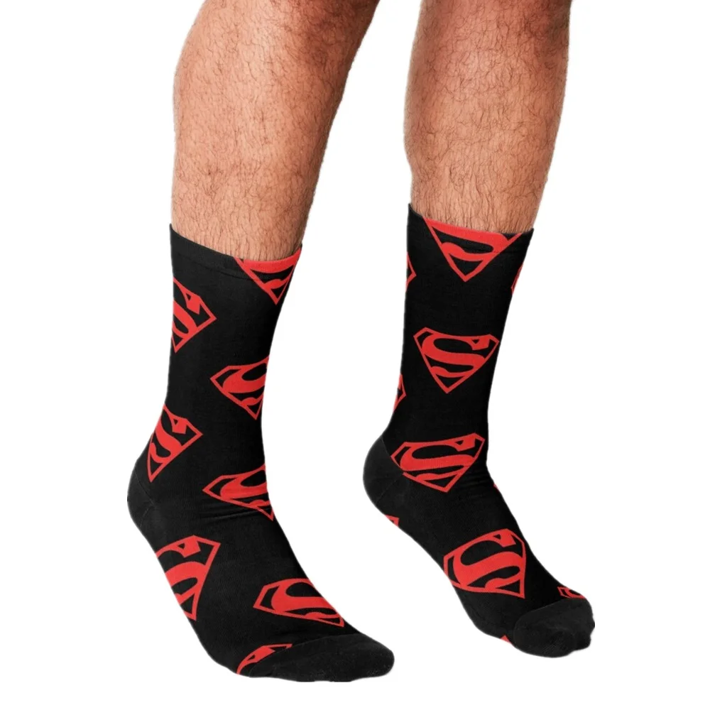 

2021 Men Socks harajukuIn ice cream cones Socks Printed Happy hip hop Novelty Skateboard Crew Casual Crazy Funny Socks