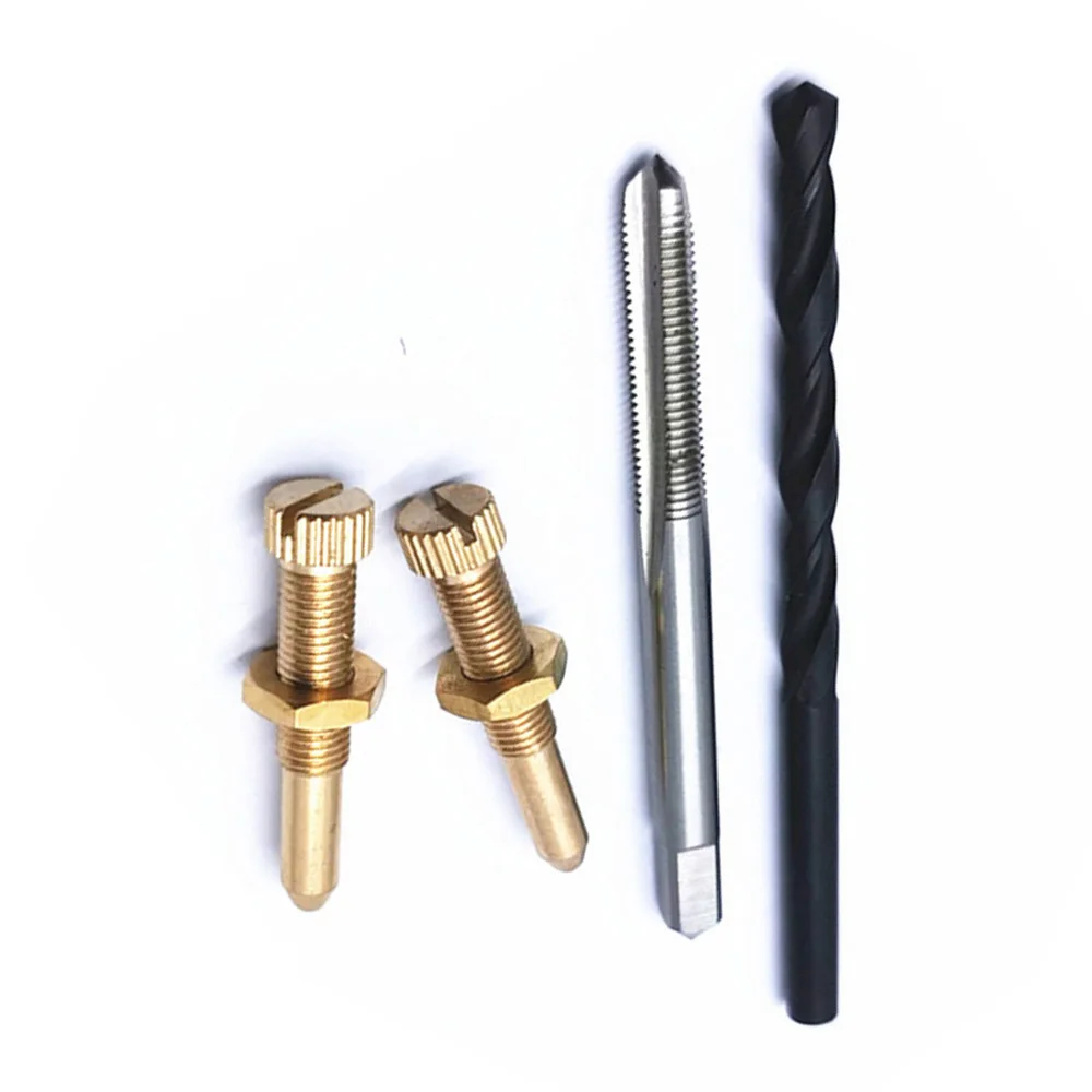 Латунные неисправные винты для карбюратора дрель Banshee350 1987 2006 набор инструментов