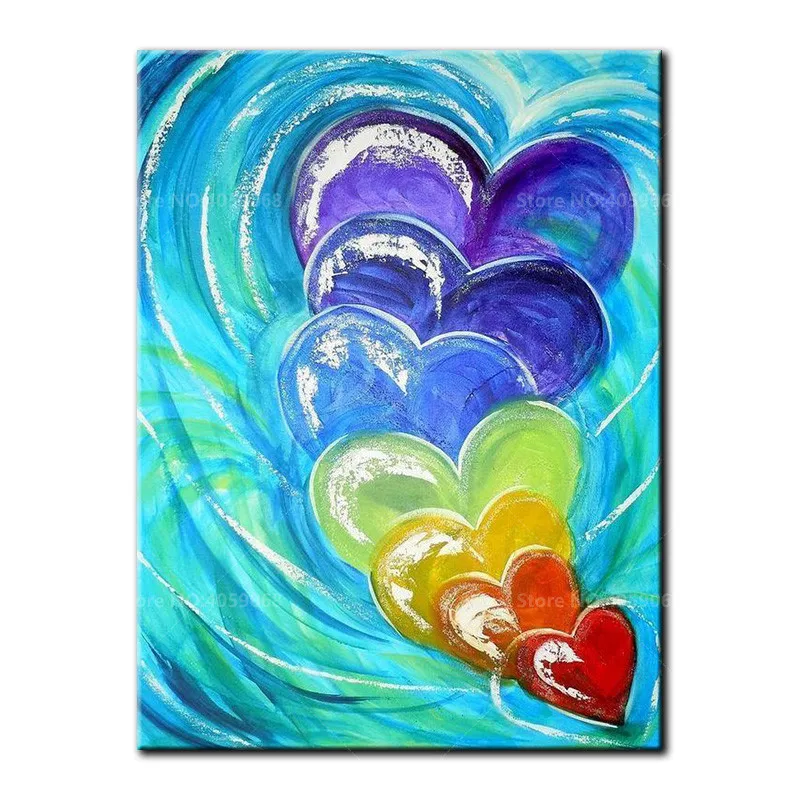 Loving heart 21 DIY полная дрель алмазная живопись квадратный/pebble круглый бриллиант для украшения дома Новое поступление подарок на день Святого Валентина украшения - Цвет: Loving heart 21