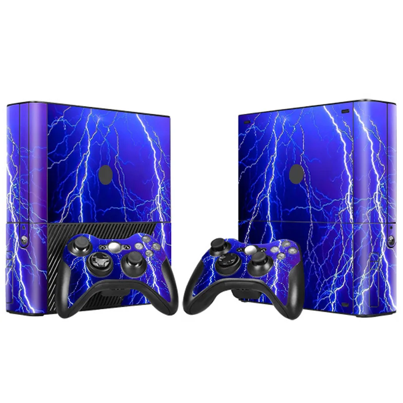 Sky design для Xbox 360 E консоли и контроллера наклейки s Xbox360 виниловые на кожу xbox360 |