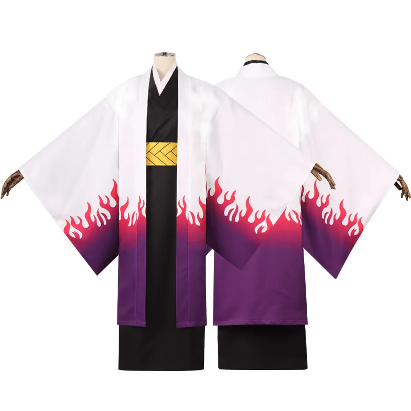 Костюм для косплея из м/ф рассекающий демонов|Костюмы фильмов и ТВ| |