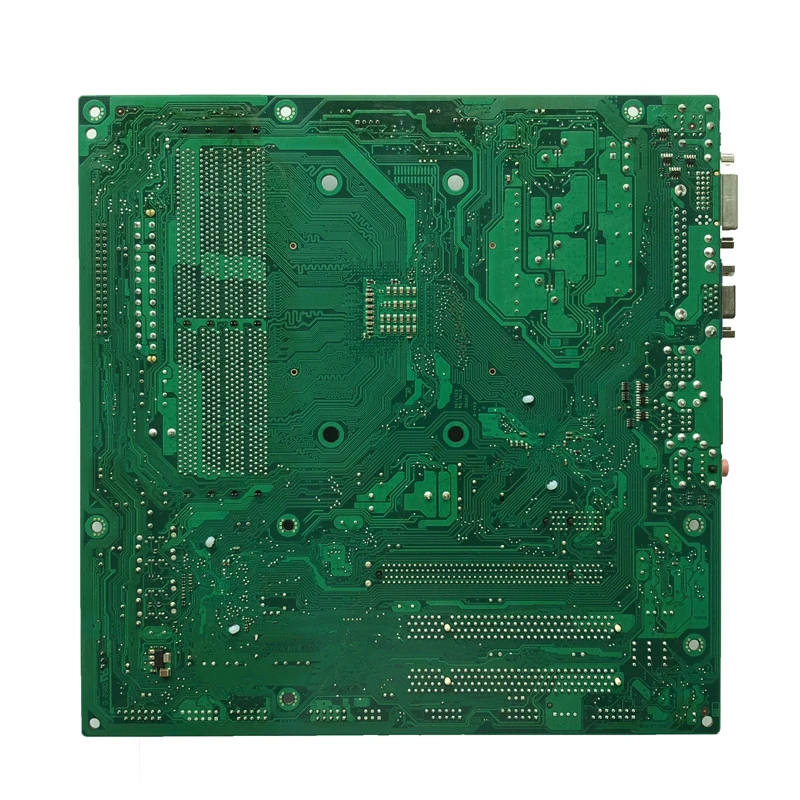 Оригинал для Lenovo 780G L-A780 M2RS780MH AM2 DDR2 настольная материнская плата MB 100% полностью