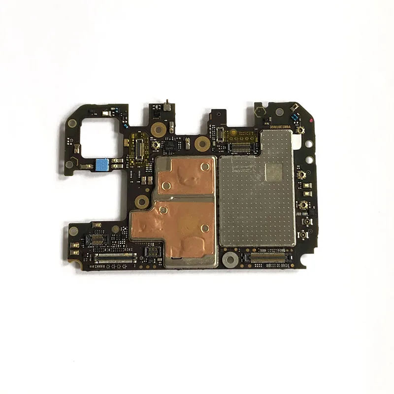 Оригинальная материнская плата для Xiaomi Mi 8 с чипами Android разблокированная