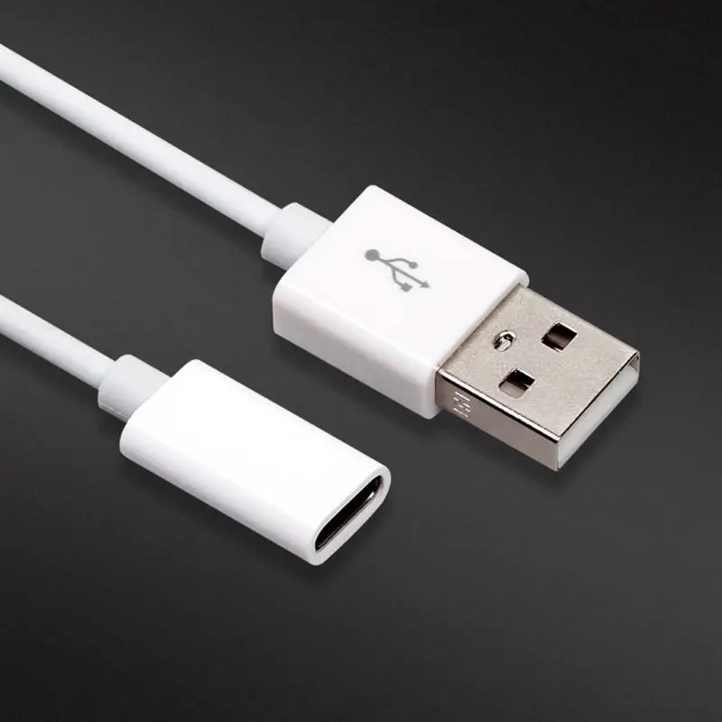 

USB 2.0 Type A Male to USB 3.1 Type C Female Cable for huawei FreeLace Earphone Type C Fan/Card Reader/Data Cable