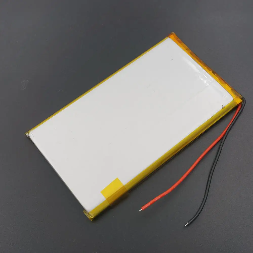 XINJ 3,7 V 8000 mAh литий-полимерный аккумулятор литий-полимерный элемент 8065113 для телефона IPod c GPS PAD портативный Банк питания планшет ПК IPTV