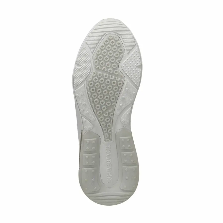 

Sneakers Women Lumberjack Kong Wmn White Women'S Running Shoes