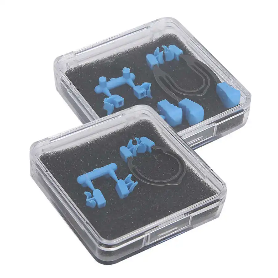 

Teeth Whitening Dental Sectional Contoured Matrices Dentist Tools Dental Supplies Accessory Teeth Whitening