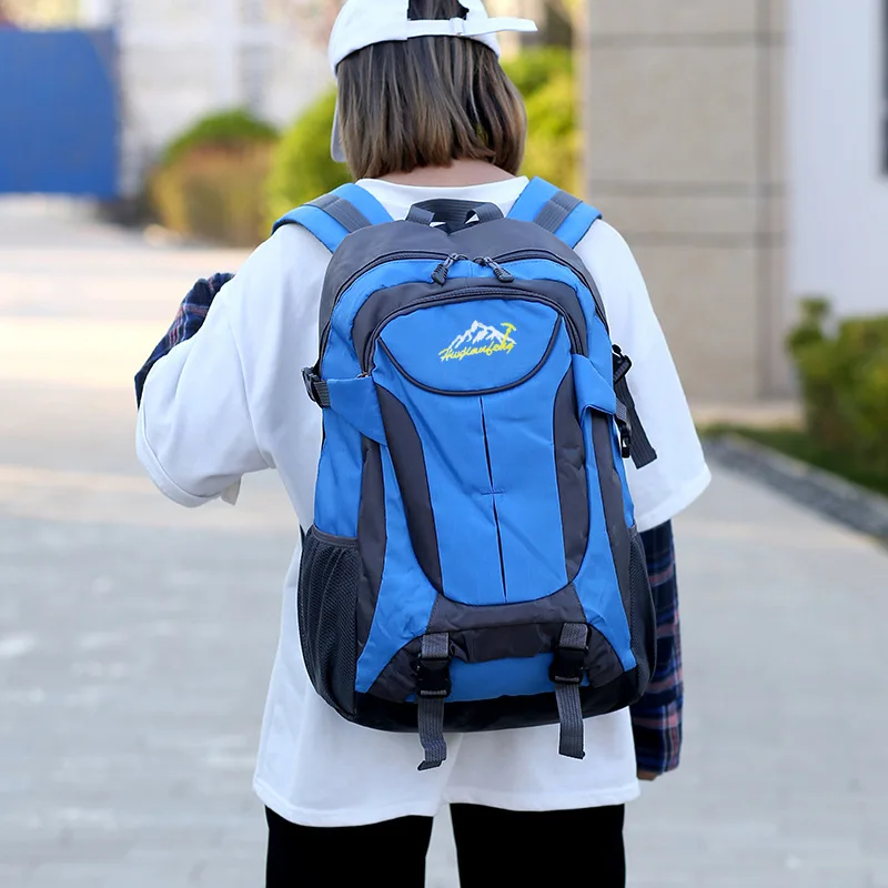 

Climbing Rucksack Camping Hiking Backpacks Mountain Bag Waterproof Cycling Backpack Travel Women Men Outdoor Sports Bag