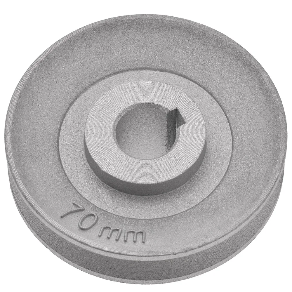 Размер шкива ремня 70 мм|pulley hoist|pulley elevatorpulley music |