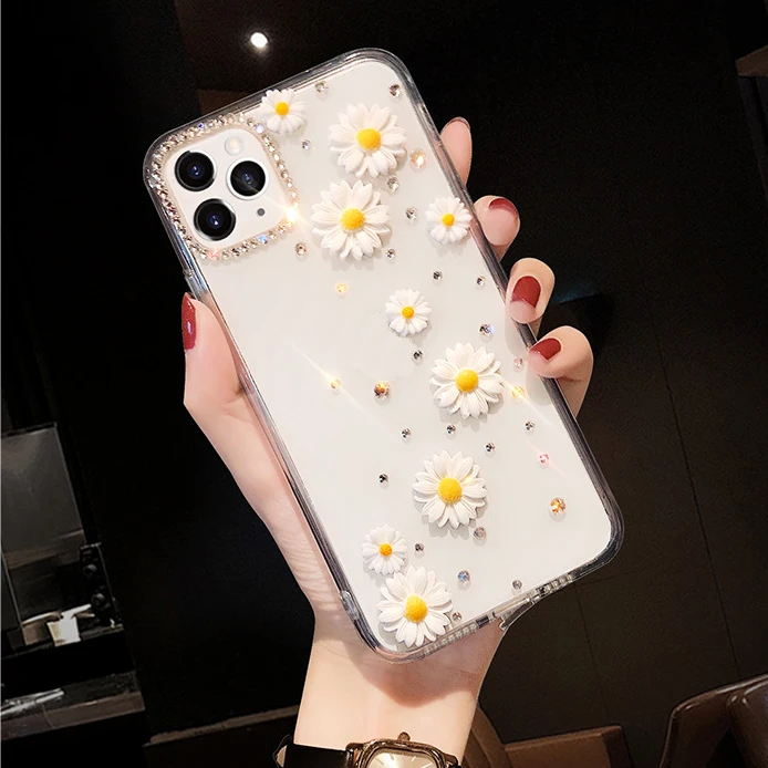 

Sunjolly for Samsung Galaxy S20 Plus Case S7 S8 S9 S10 S20 S21 Plus Ultra S10E S105G S10 Lite Phone Case Diamond Cover coque