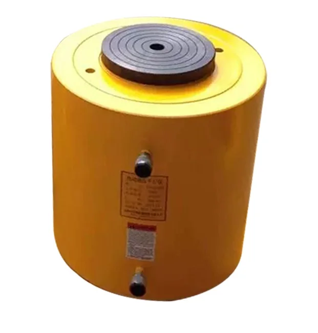 Сверхмощный Электрический гидравлический домкрат 30 т 200 мм промышленный