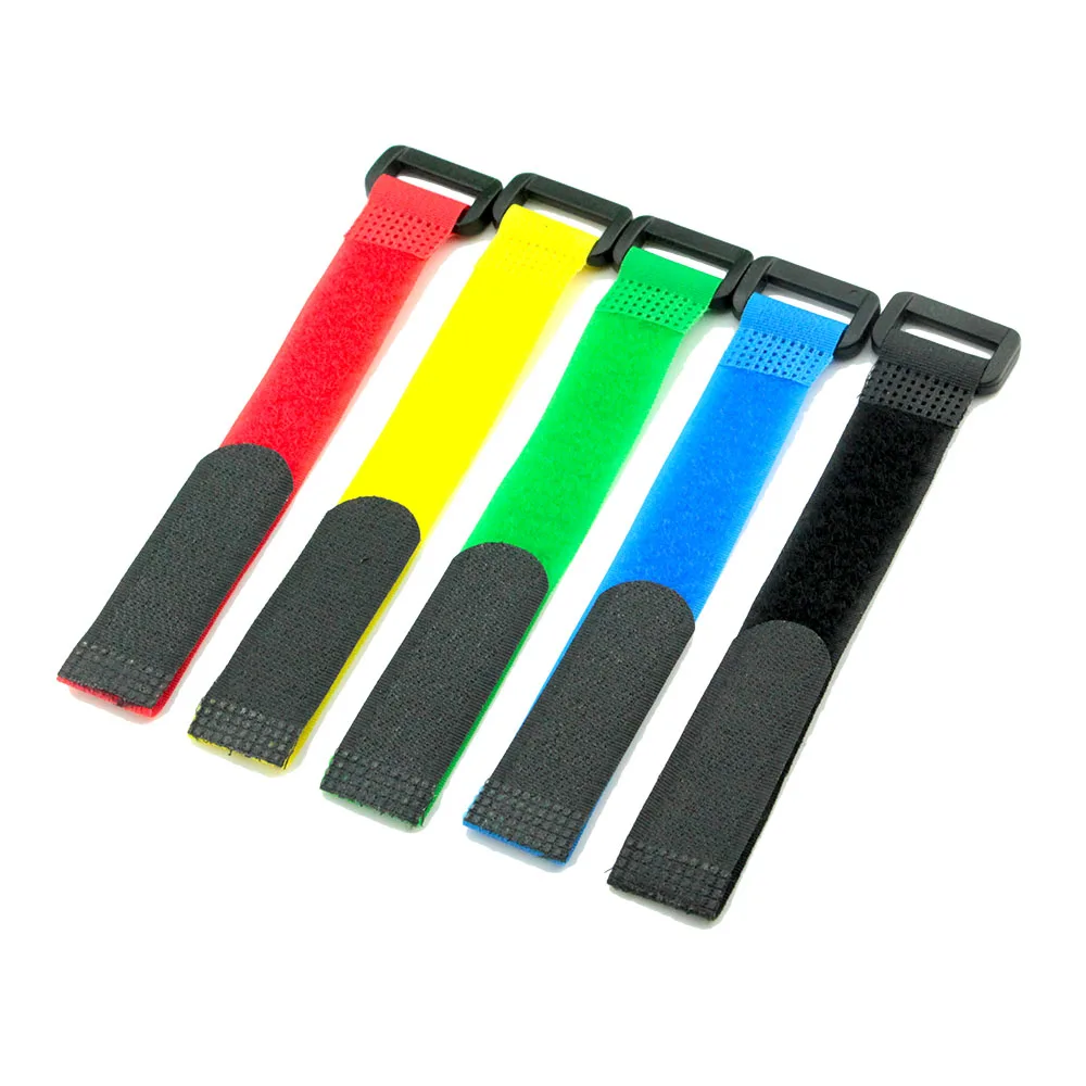 5 шт./лот многоразовый держатель для удочки ремни подтяжки петля с крючком