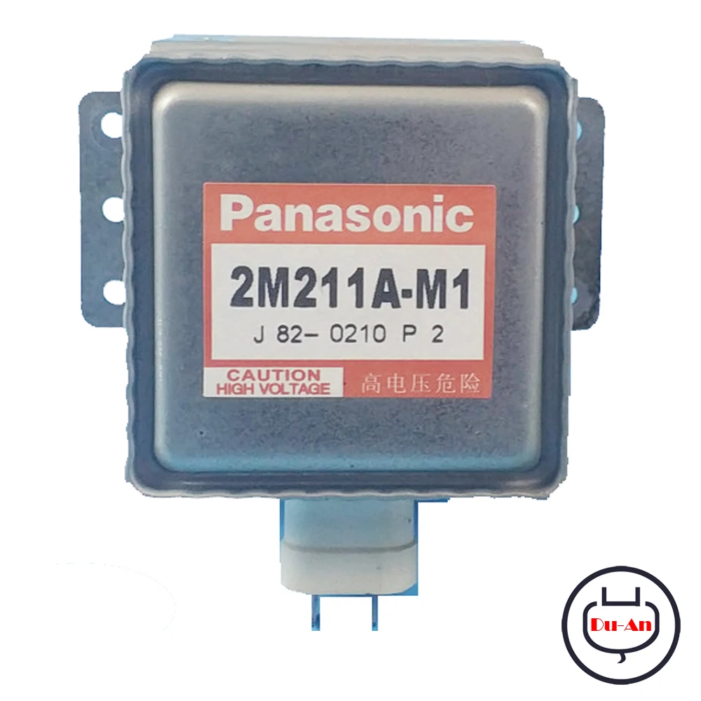 Новая Микроволновая печь магнетрона для Panasonic 2M211A-M1 запчасти микроволновой печи