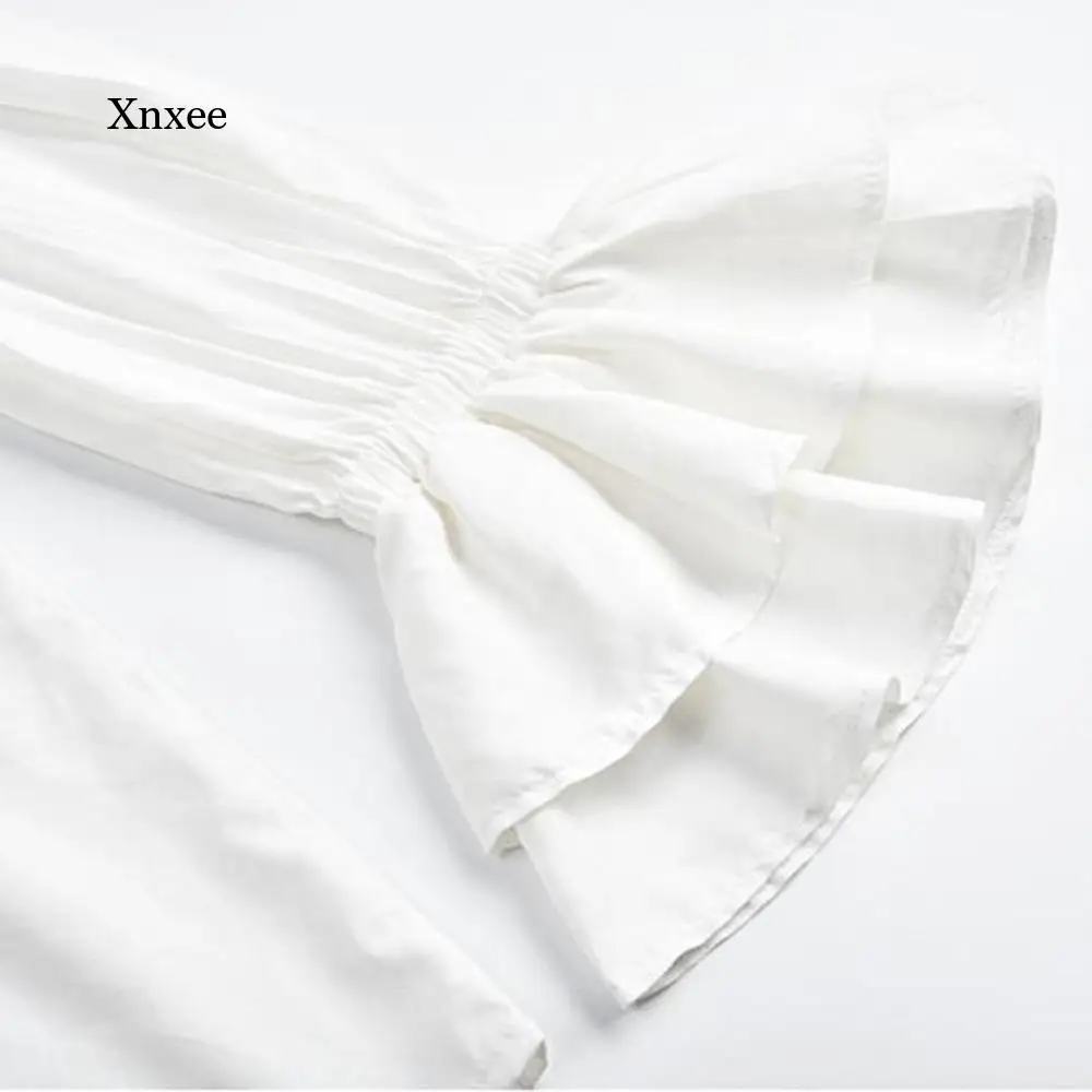 Рубашка на шнуровке новинка бандажные топы в средневековом стиле эпохи