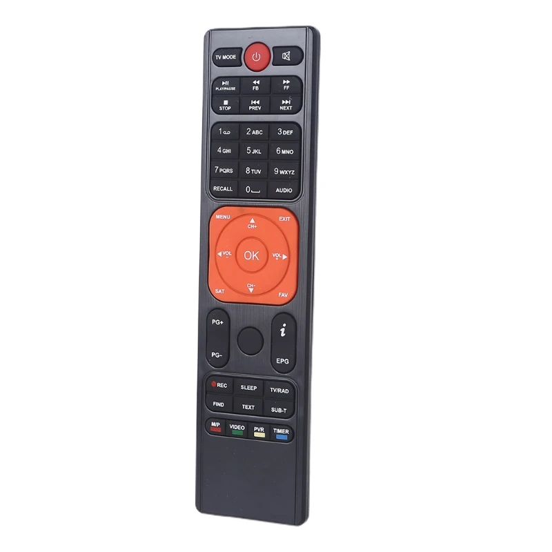 GT Media Remote Control Satellite Receiver Compatible with V7 V7S V7 Max V7 Home Appliance Supplies Fernbedienung