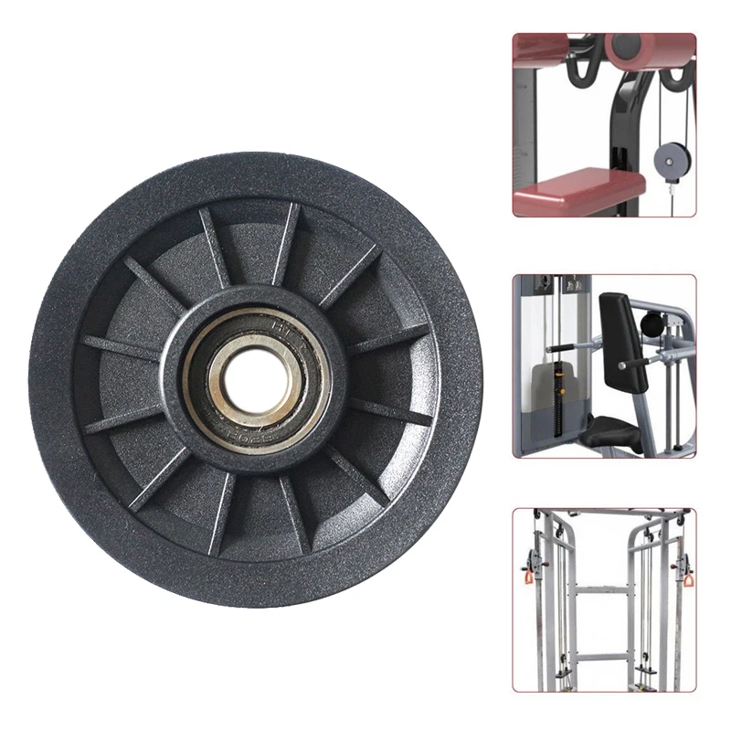 Универсальный износостойкий нейлоновый роликовый кабель аксессуары для