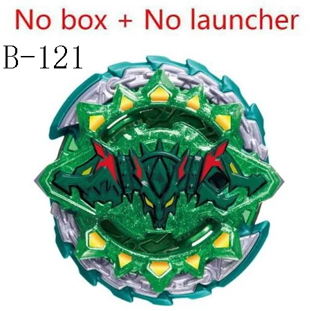 B-121 Все модели пусковые установки Beyblade Burst игрушки GT Arena Металл Бог Fafnir Прядильный механизм бейблэйд игрушки B-149 B-150 B-153 B-154 - Цвет: B-121