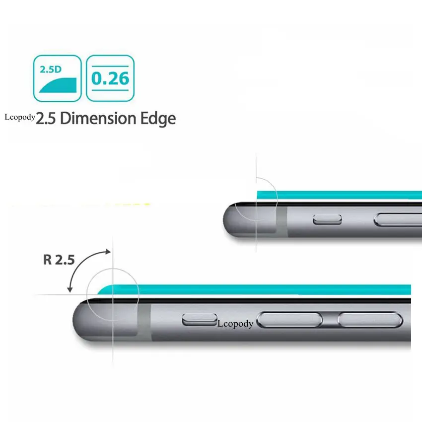 Закаленное стекло для Lenovo Vibe Shot Z90 A40 Z90-7 Z90-3 Max Z90a40 защитная пленка экрана чехол Z 90 A