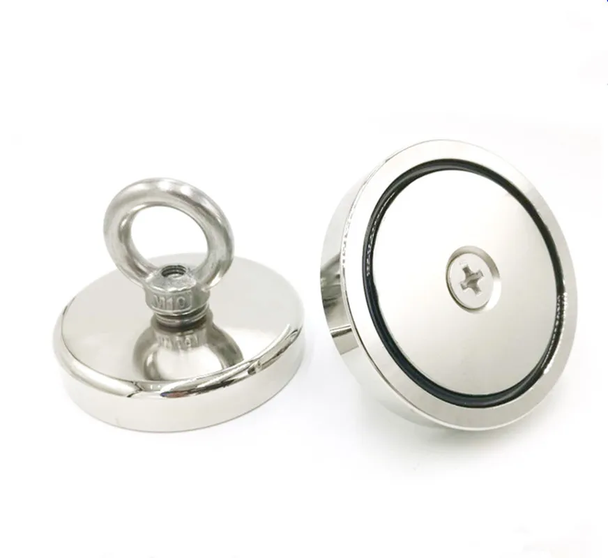 Супермощный магнит 1 шт. магниты для рыбалки рыболовных крючков Imanes сильнейшие