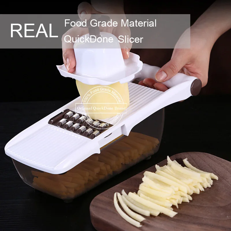 

Multifunctional Mandoline Slicer Vegetable Cutter With Stainless Steel Blade Potato Carrot Grater Kitchen Tool Manual Dicer