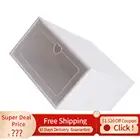 1 шт., пластиковый органайзер для хранения обуви, 2022