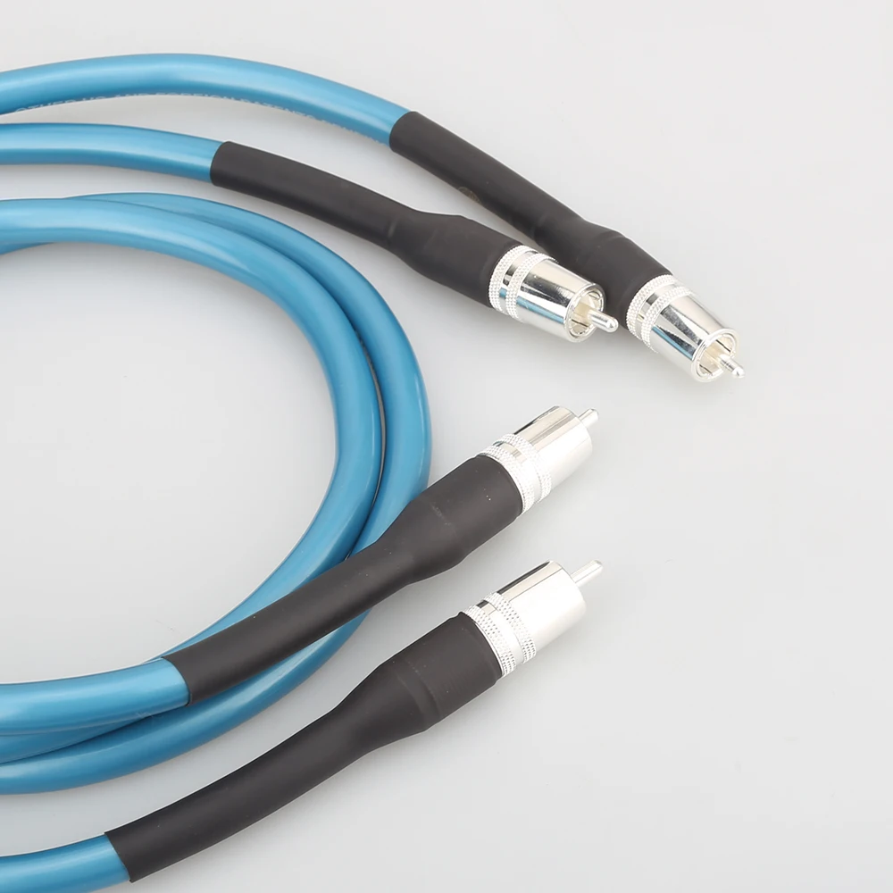 Высококачественный кабель-переходник Cardas hexlink golden 5-C rca аналоговый кабель RCA hifi