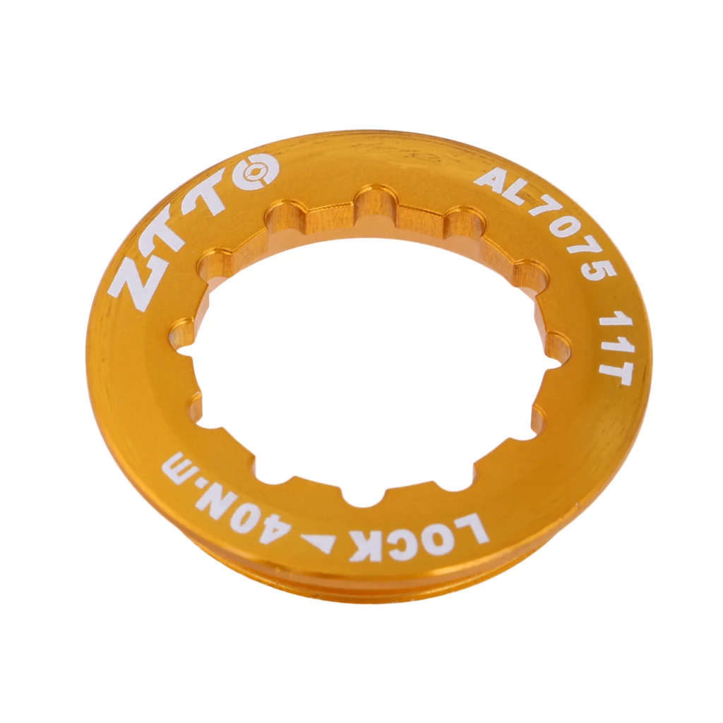 Сверхлегкий велосипедный чехол для кассеты с кольцом замком Звездочка