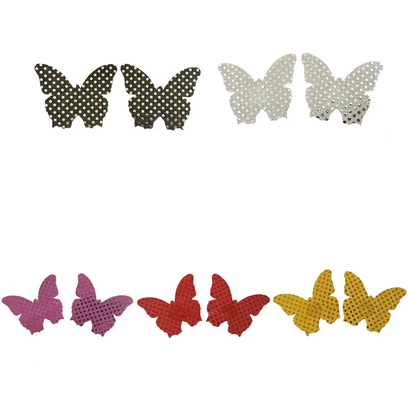 Сексуальный клейкий чехол для сосков наклейки на грудь с лепестками невидимая