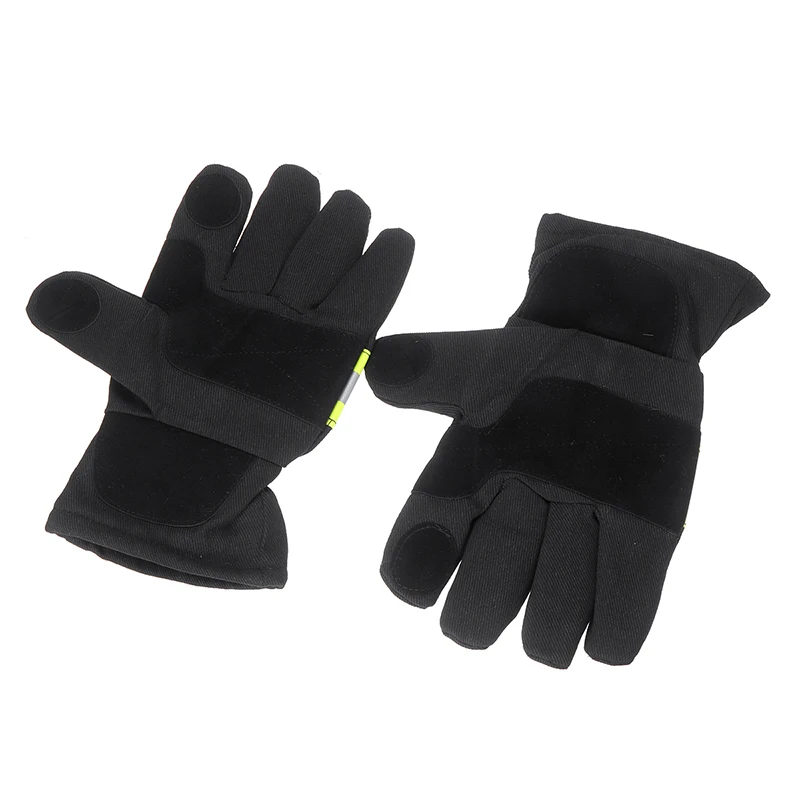 1 пара перчатки с теплоизоляцией огнестойкие защитные принадлежности для сварки