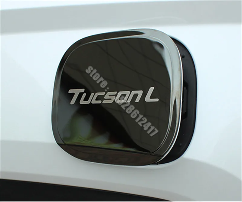 

Автомобильный Стайлинг из нержавеющей стали, крышка стеклоочистителя для Hyundai Tucson L 2021