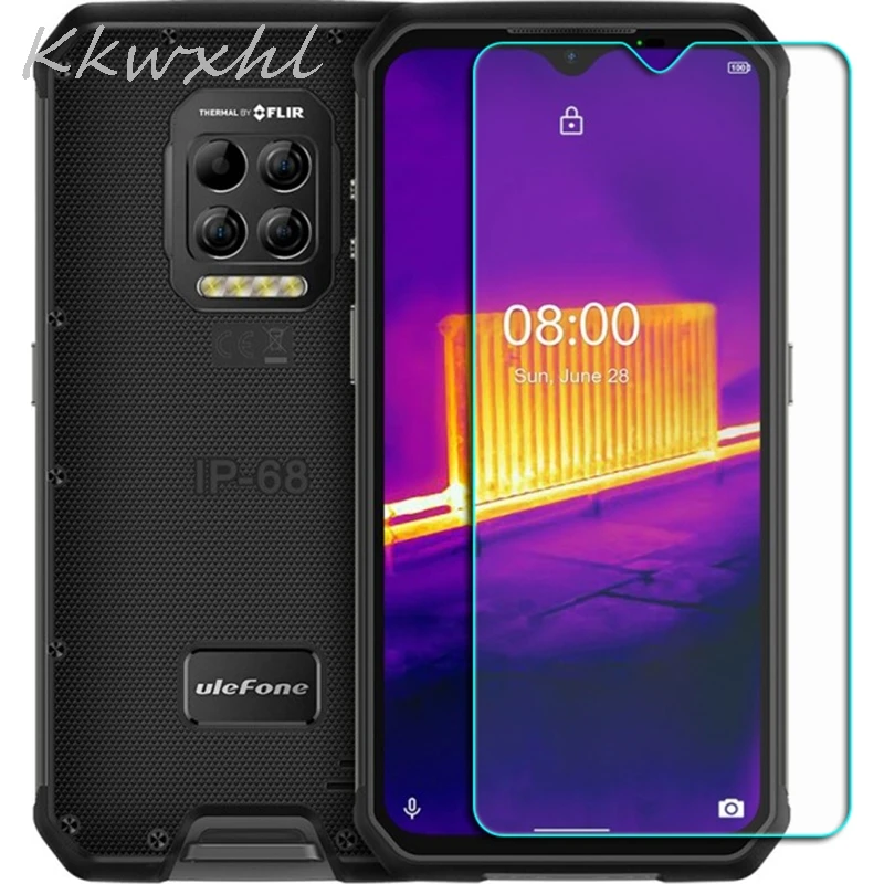 Закаленное стекло для Ulefone Armor 9 Armor9, защитная пленка для Ulefone Armor 9E 6,3 дюйма, защитная пленка для экрана