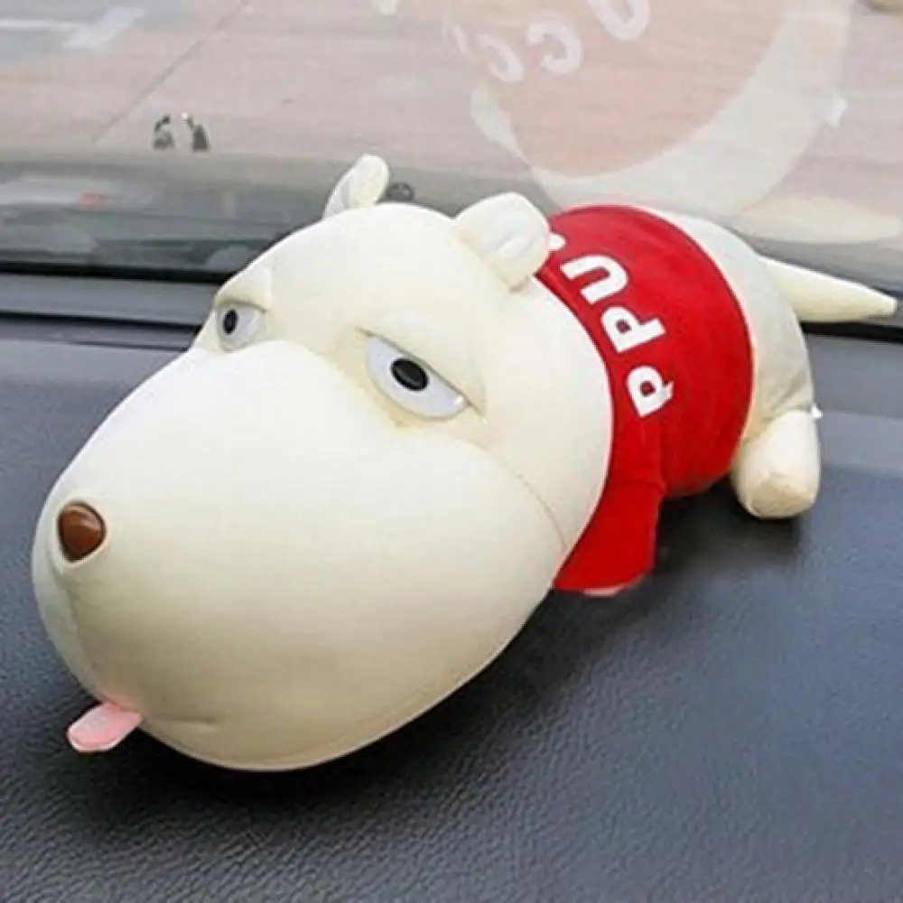 

80% Hot Sell Cute Cartoon Dog Bamboo Charcoal Bag Car Deodorant Air Purifying Useful Decor