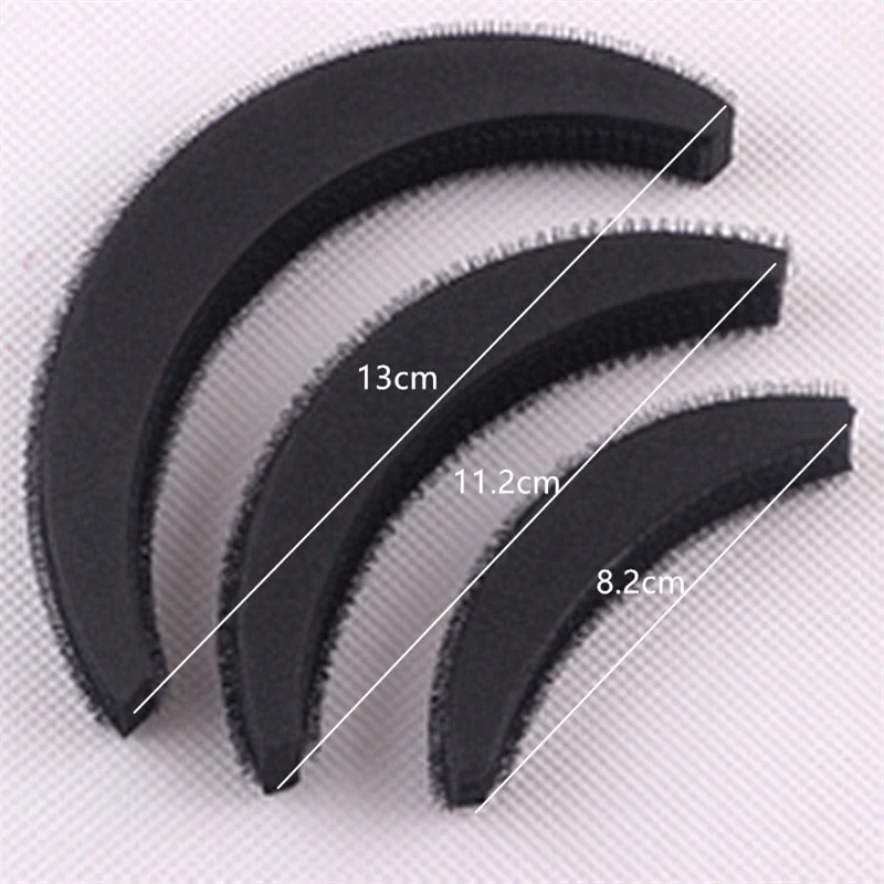 3 шт. для женщин модные волосы Стиль зажим ручки и гульки оплетки Инструмент