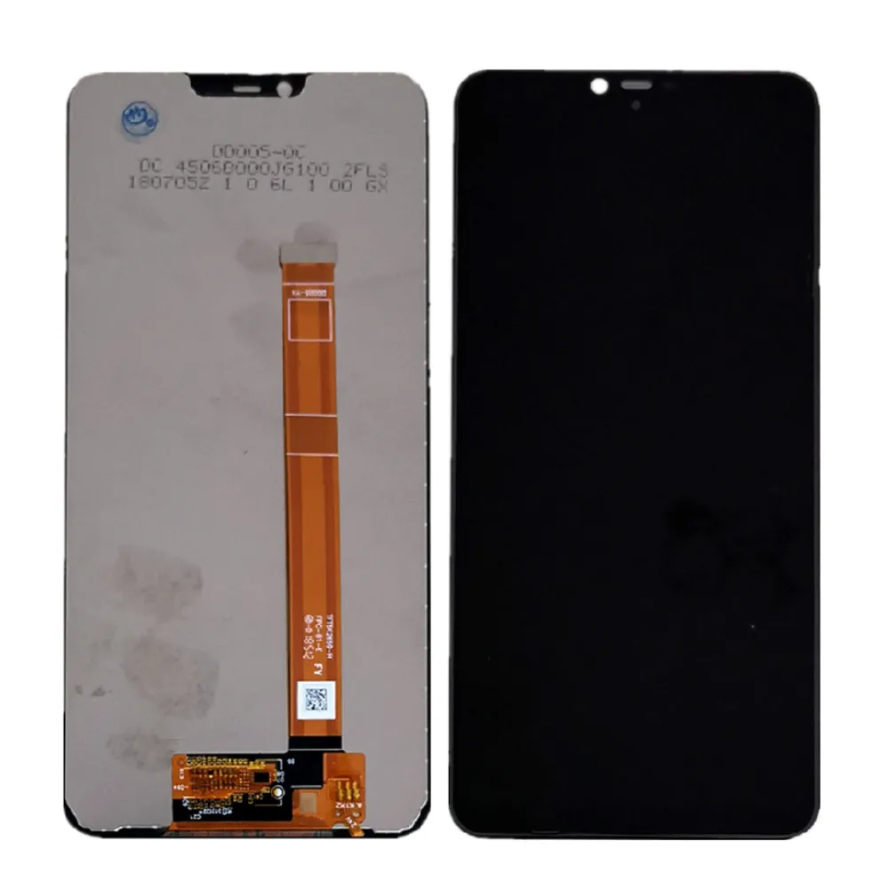 

6.2" For OPPO A3S A5 LCD Dislay Touch Screen Digitizer Assembly For OPPO A3S A5 LCD Screen Replacement CPH1803 CPH1853 CPH1805