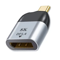 usb c to hdmi compatible adapter 8k type c hdmi compatible 2 0 adaptor for macbook for huawei for samsung