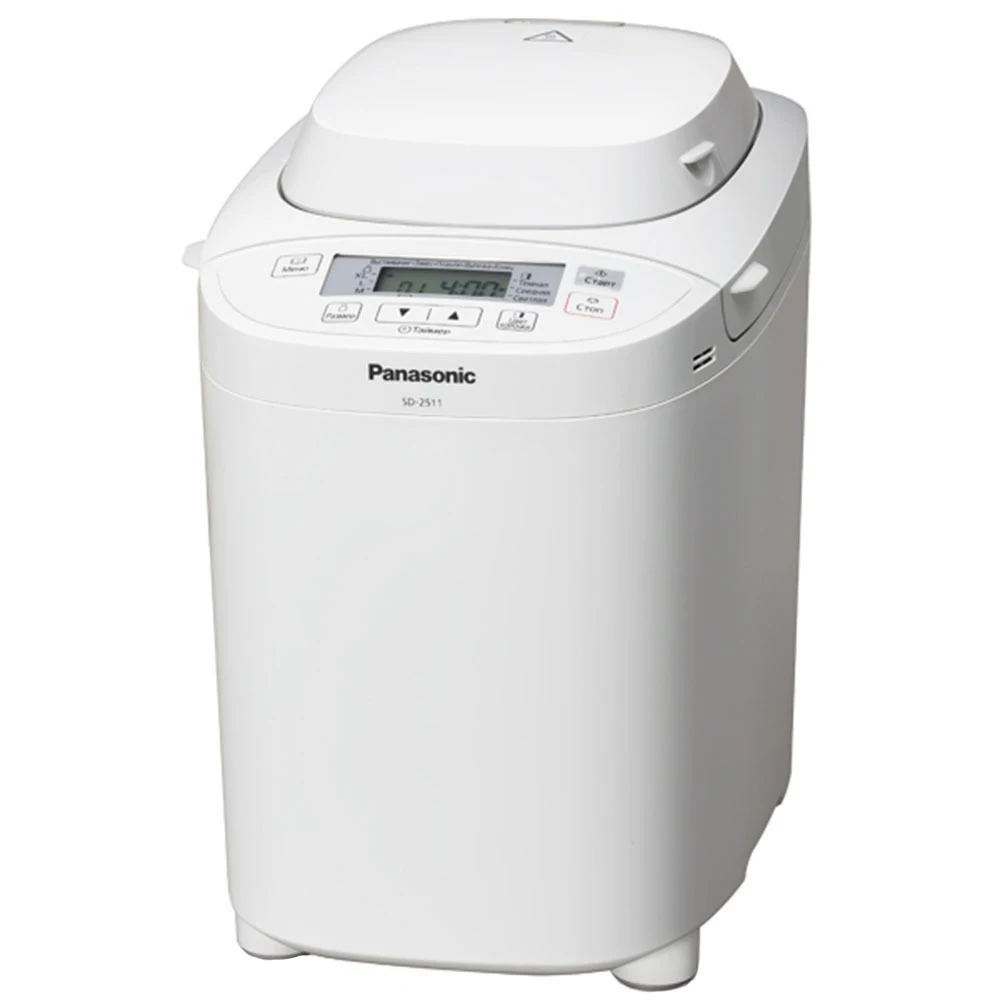 Хлебопечка Panasonic SD-2511WTS | Бытовая техника
