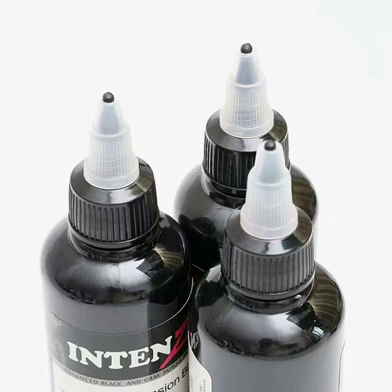 

100ml 1pcs Professinal Tattoo Pigment Semi Permanent Makeup Tattoos Ink Microblading Pigment Natural for Tattoo Free Shipping