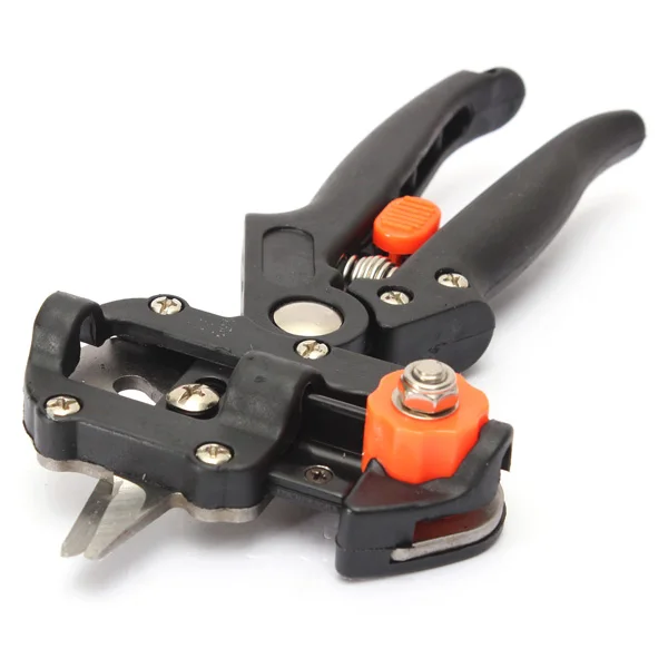 

Professional Pruning Shear Grafting Cutting Tool with 2 Blades