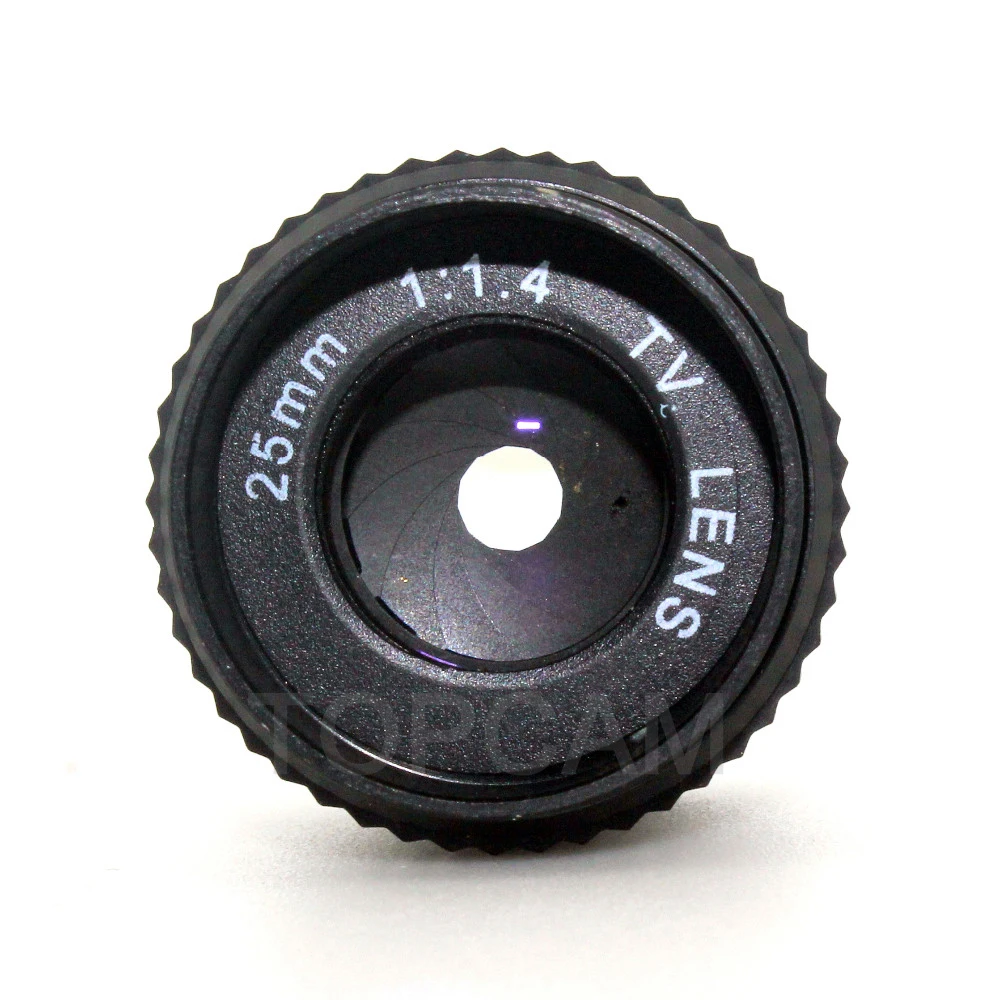 GDS 25mm F/1.4 CCTV Lens C Mount Features Alloy Casing for NiKON 1 J1 J3 V1 J2 Camera | Безопасность и защита
