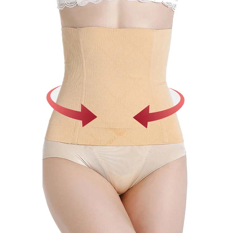 Для женщин послеродовой поясной пуш ап бюстгальтер с эффектом Body Shaper Живота